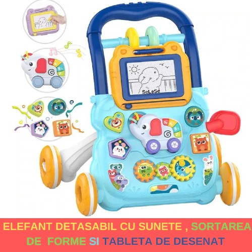 Antepremergator Multifunctional